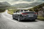 BMW M850i xDrive Convertible 2018 года (WW)